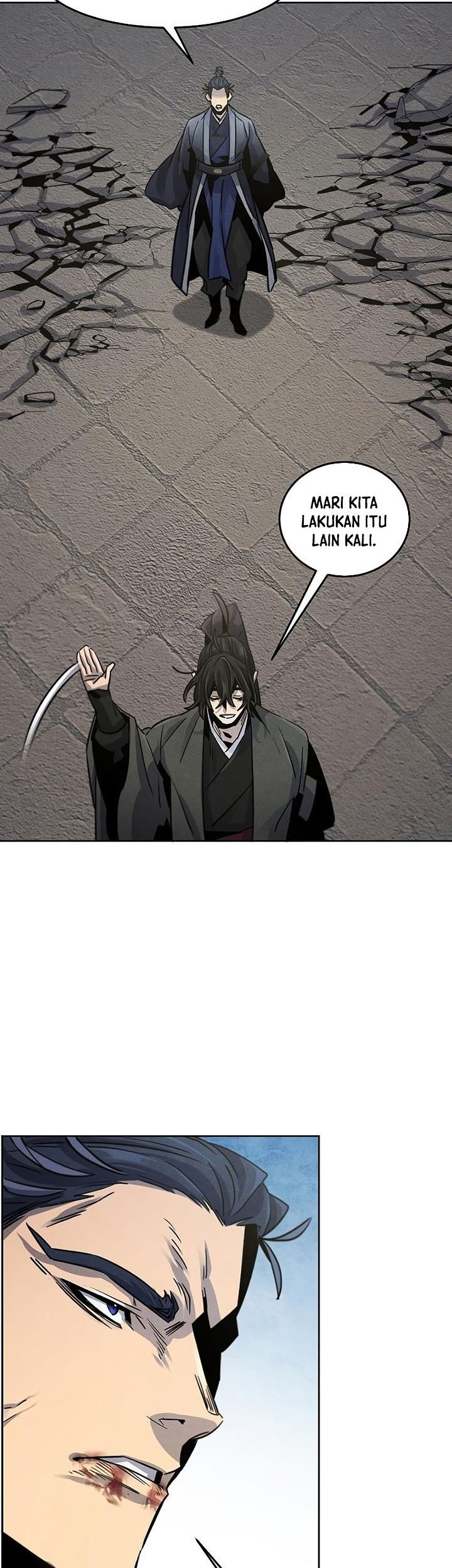 Return of the Mad Demon Chapter 79 Gambar 62