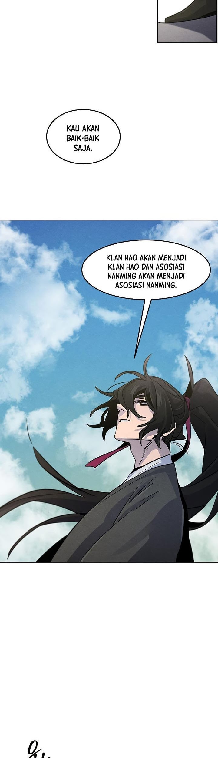 Return of the Mad Demon Chapter 79 Gambar 64