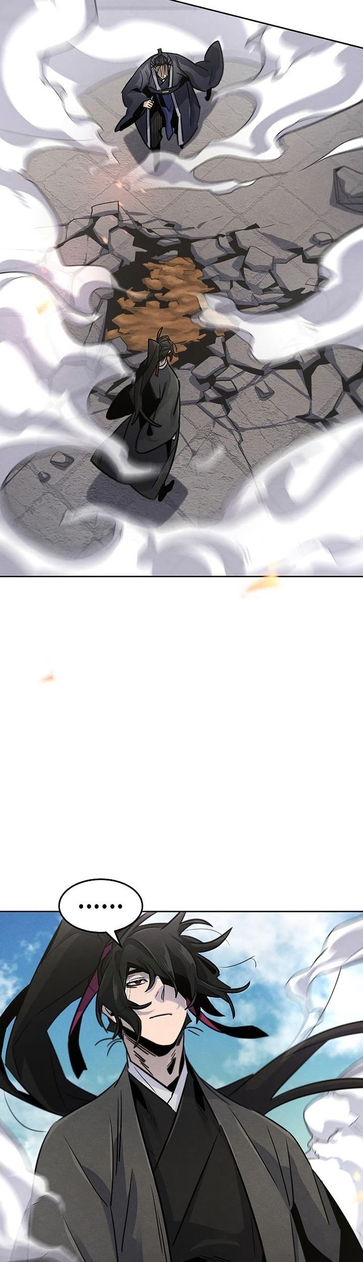 Return of the Mad Demon Chapter 79 Gambar 16