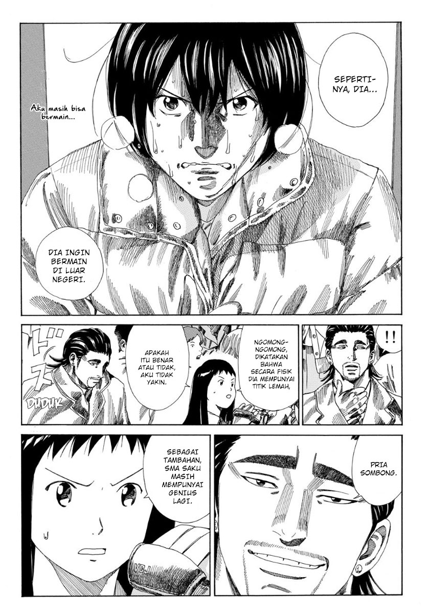 Days Chapter 129 Gambar 18