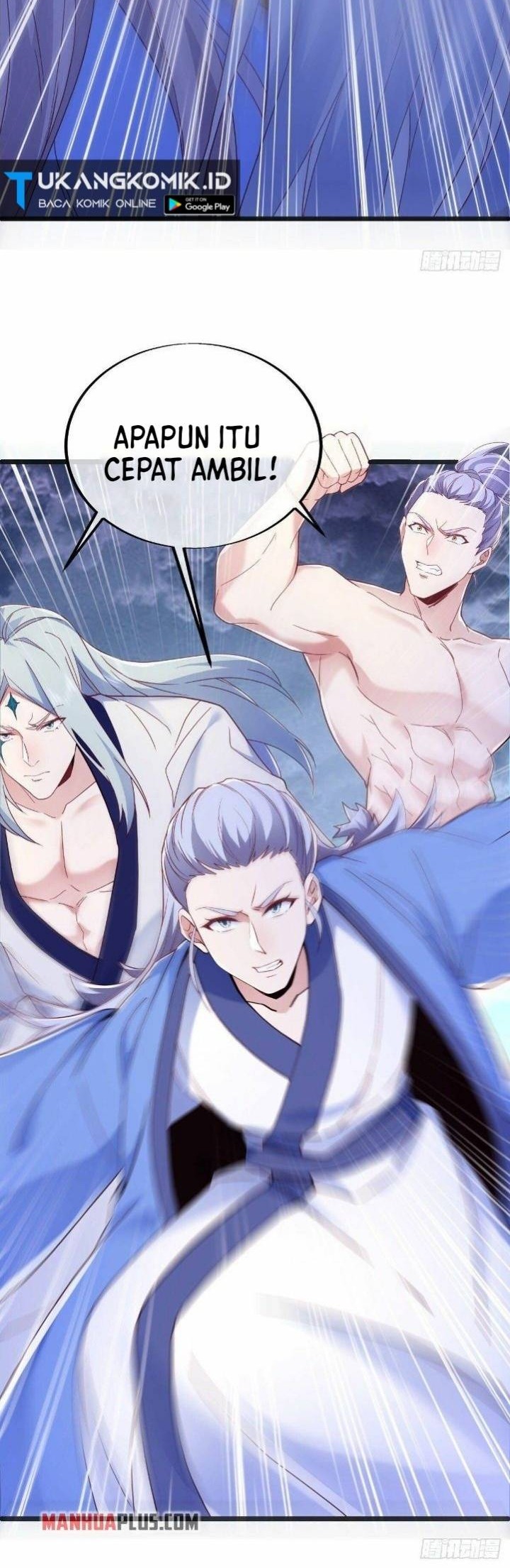 Peerless Soul Chapter 486 Gambar 32