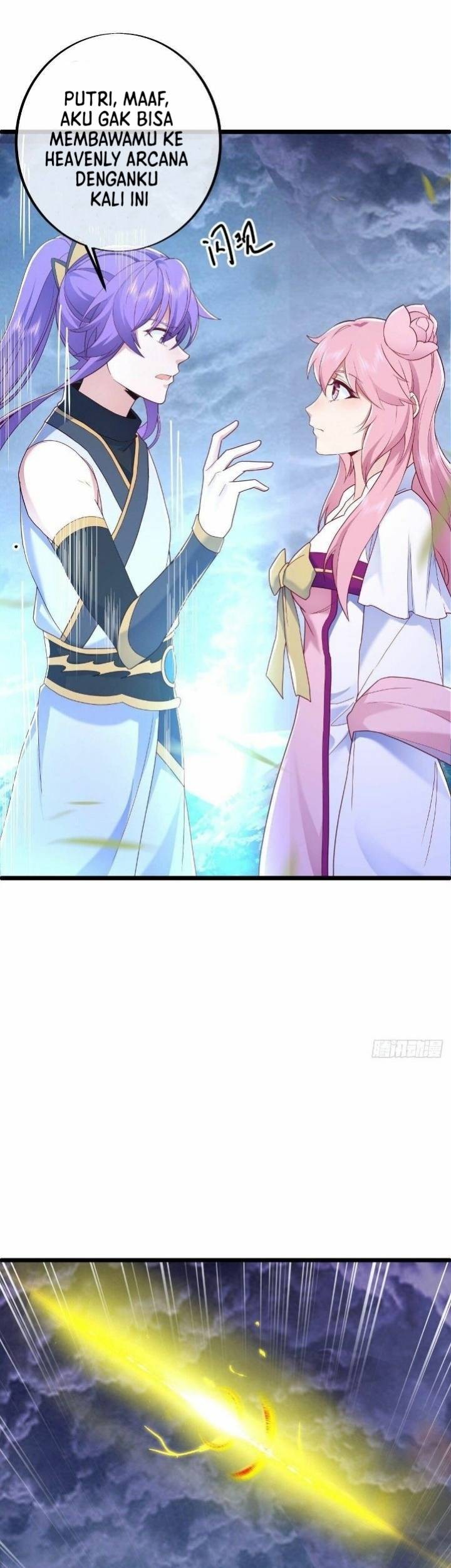 Peerless Soul Chapter 486 Gambar 33