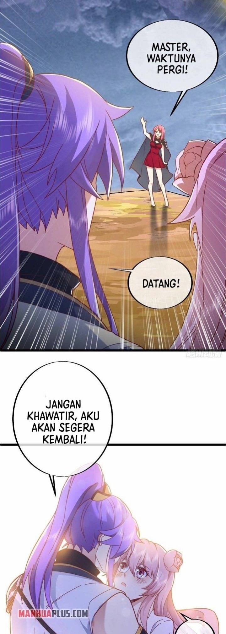 Peerless Soul Chapter 486 Gambar 34