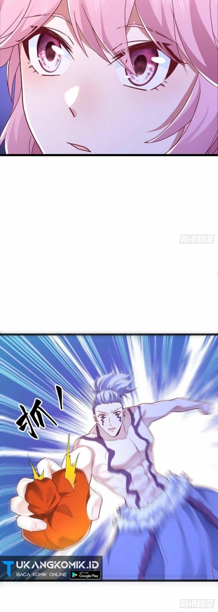 Peerless Soul Chapter 486 Gambar 36