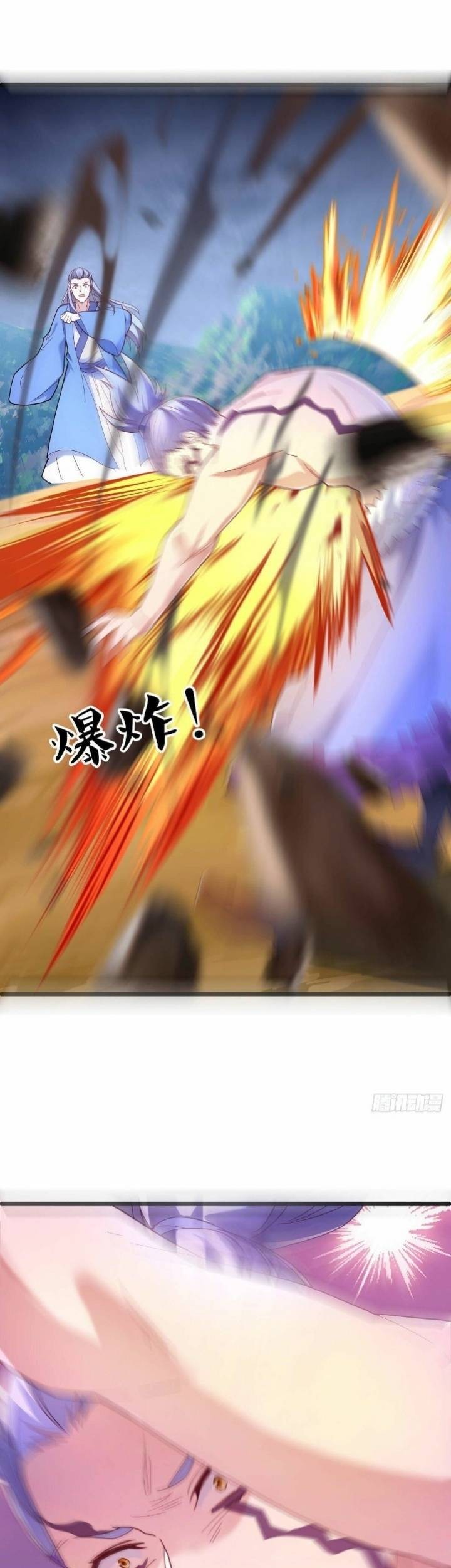 Peerless Soul Chapter 486 Gambar 37