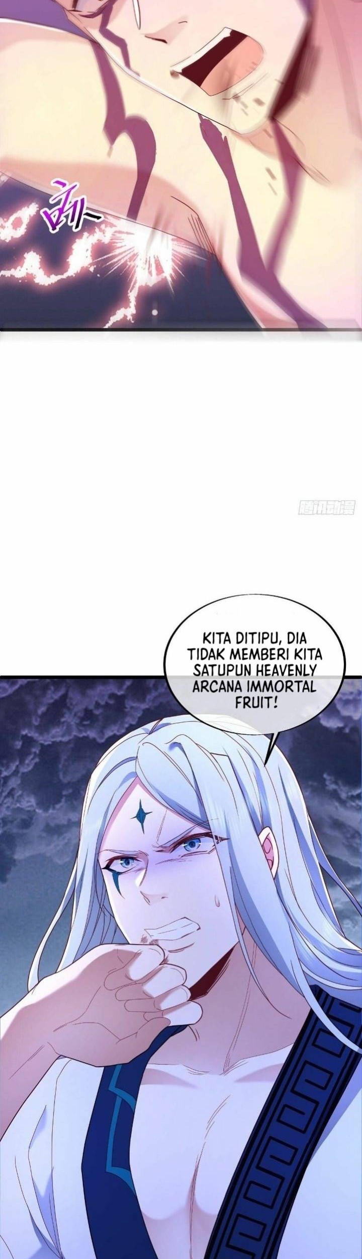 Peerless Soul Chapter 486 Gambar 38