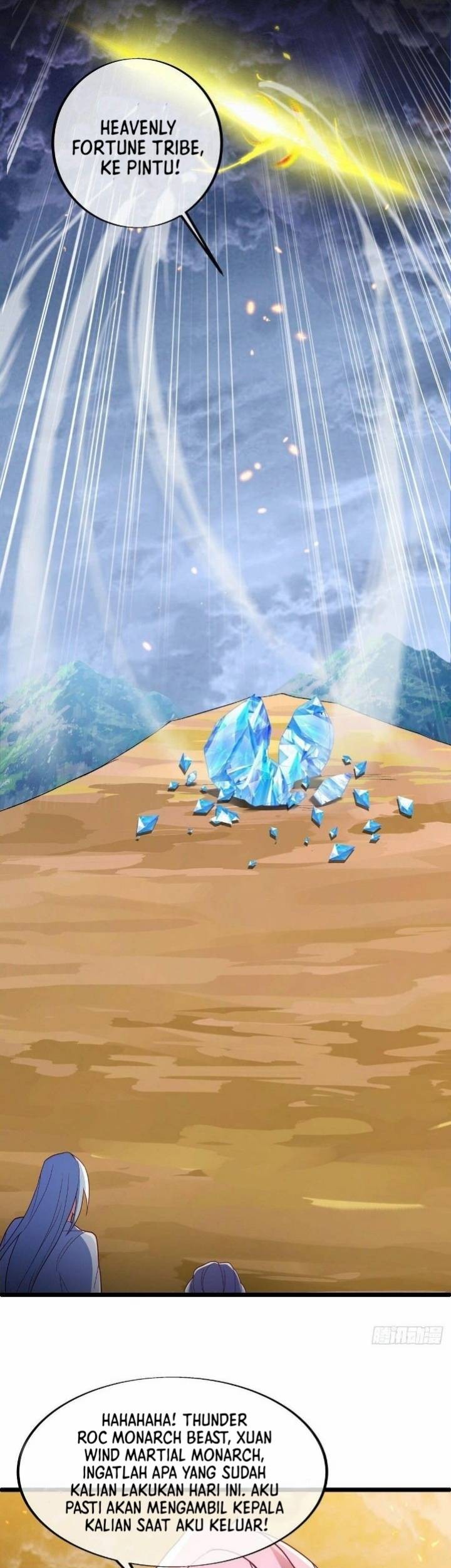 Peerless Soul Chapter 486 Gambar 40