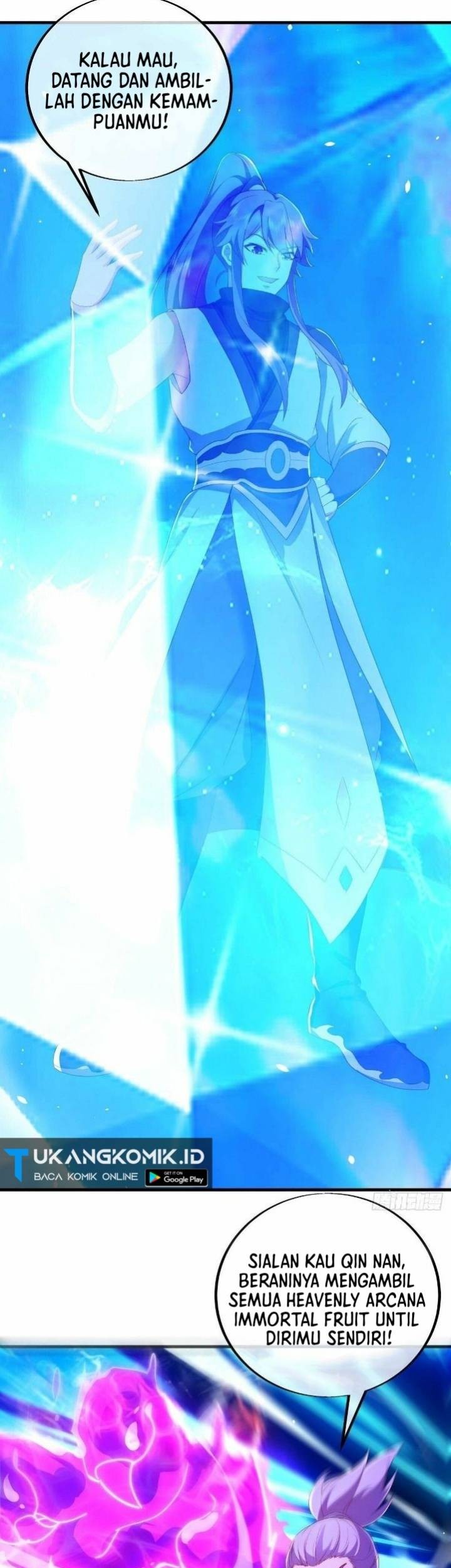 Peerless Soul Chapter 486 Gambar 22