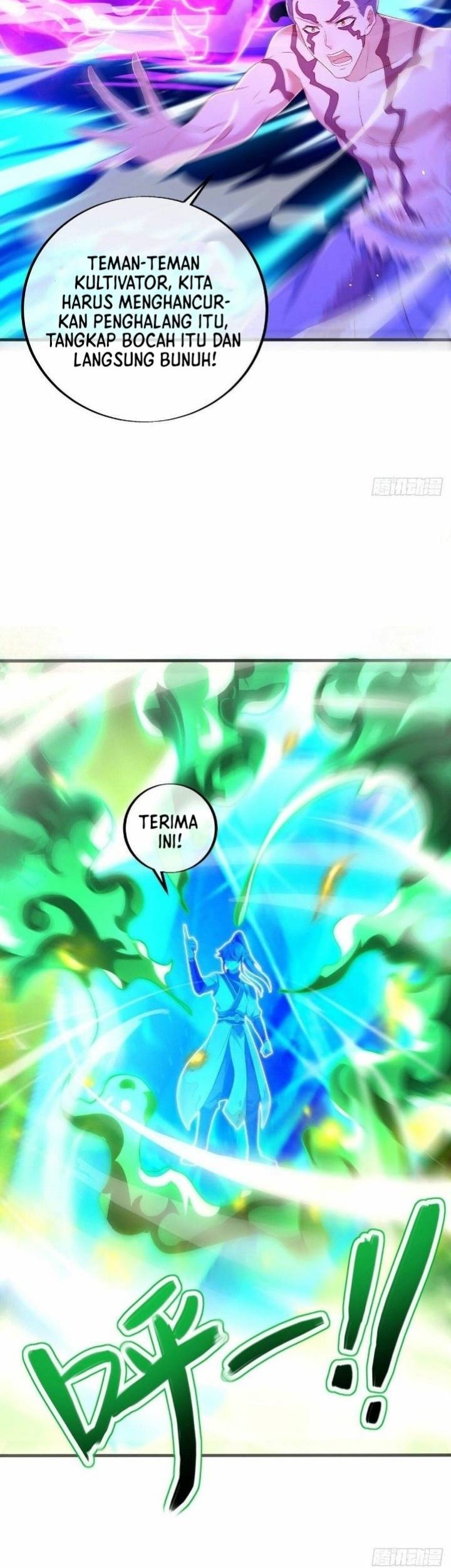 Peerless Soul Chapter 486 Gambar 23