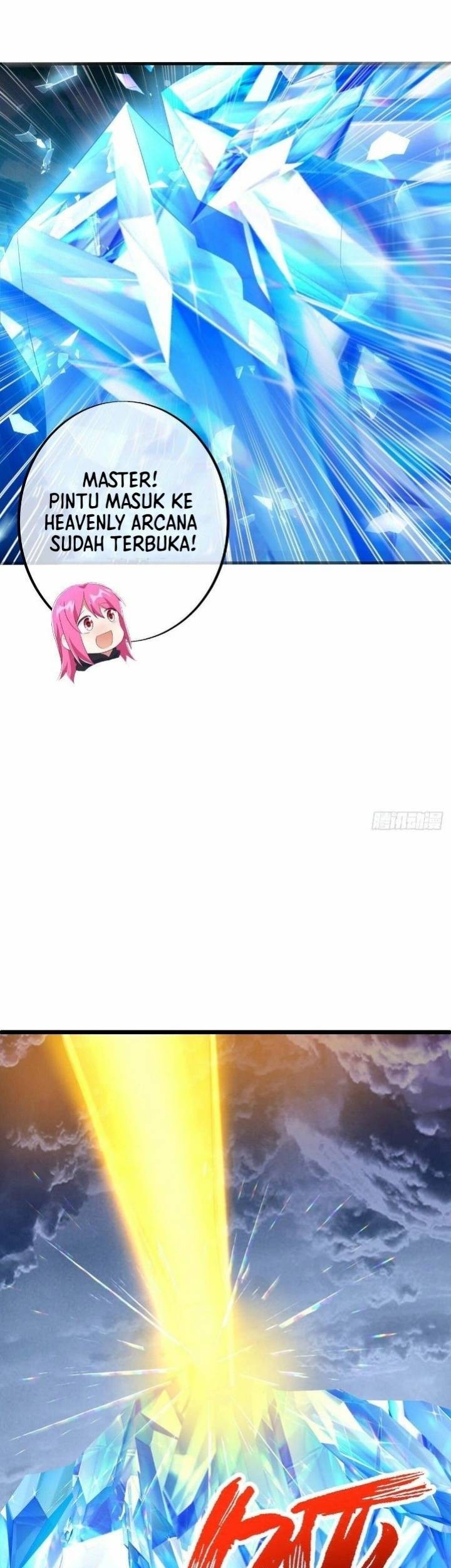 Peerless Soul Chapter 486 Gambar 25