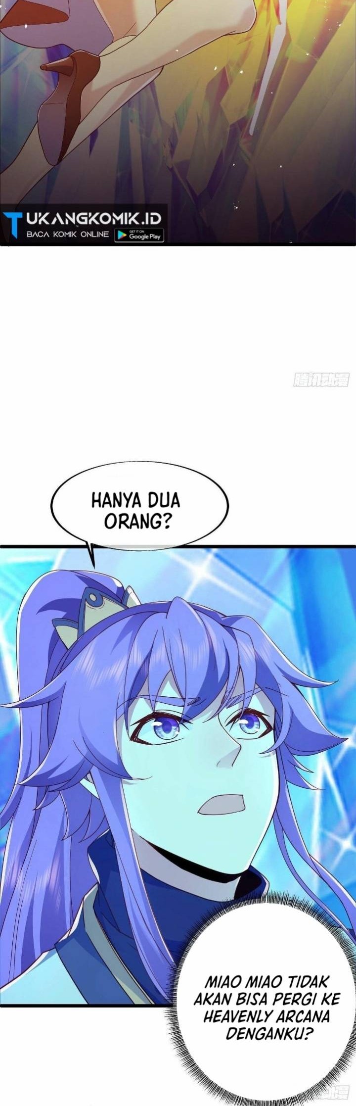 Peerless Soul Chapter 486 Gambar 28