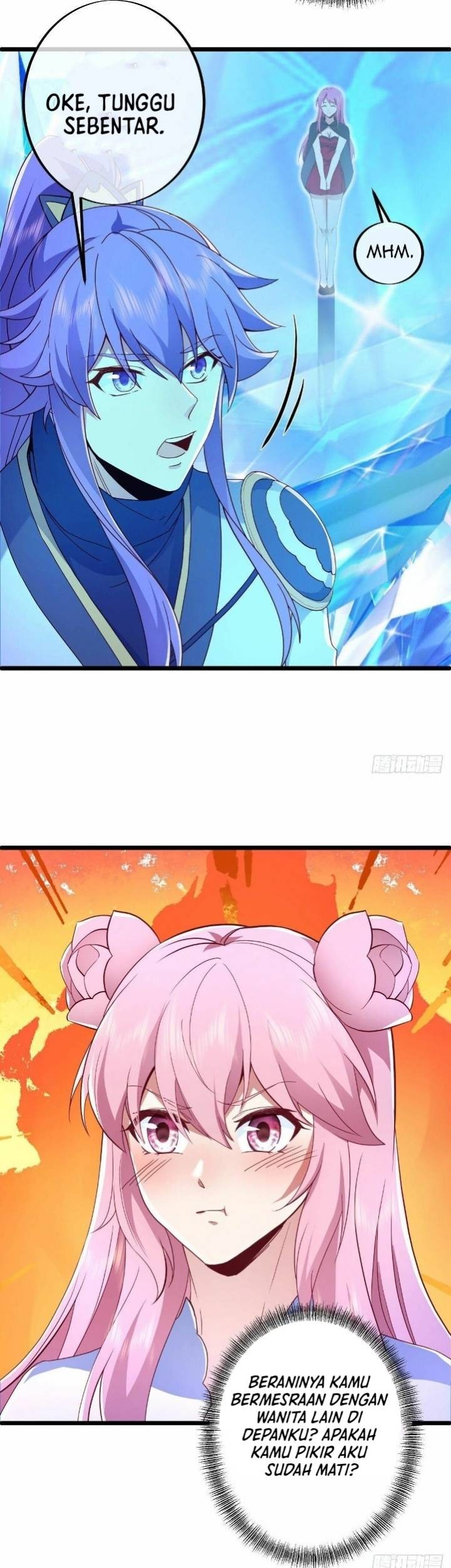 Peerless Soul Chapter 486 Gambar 29