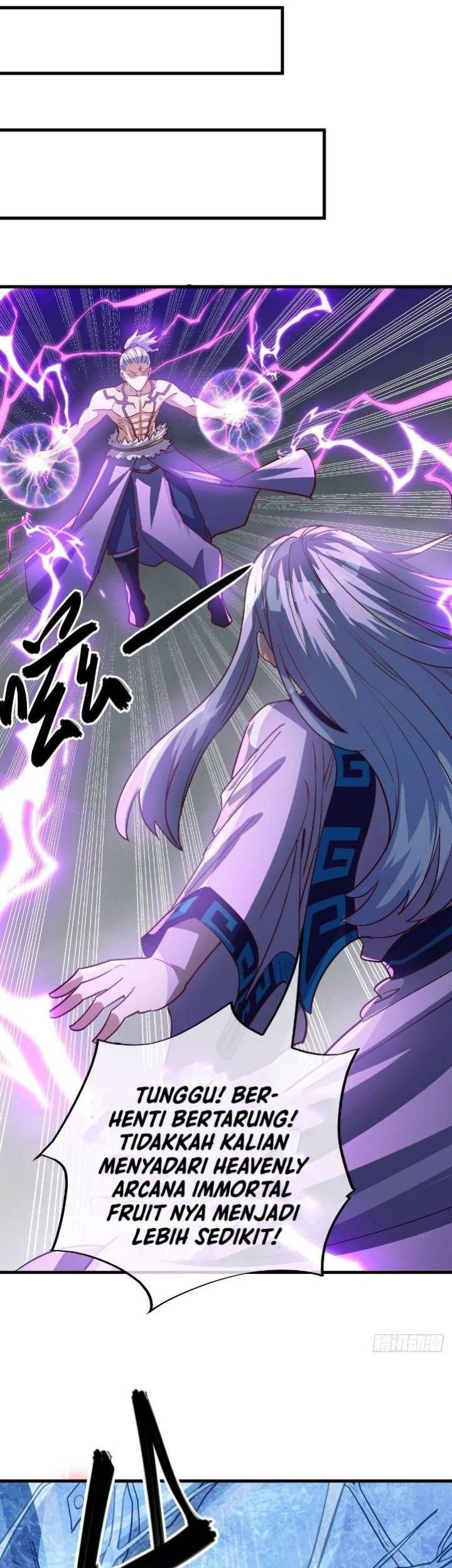 Komik Peerless Soul Chapter 486 gambar nomor 1