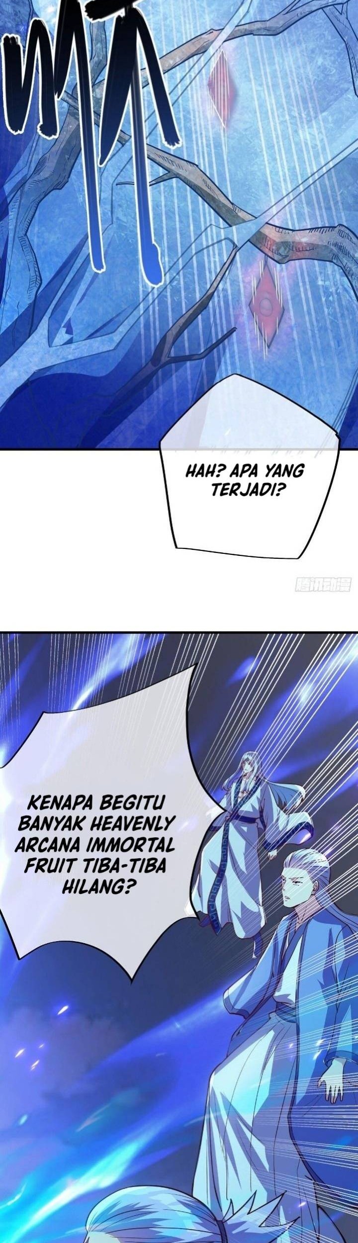 Manhua Peerless Soul Chapter 486 gambar nomor 2