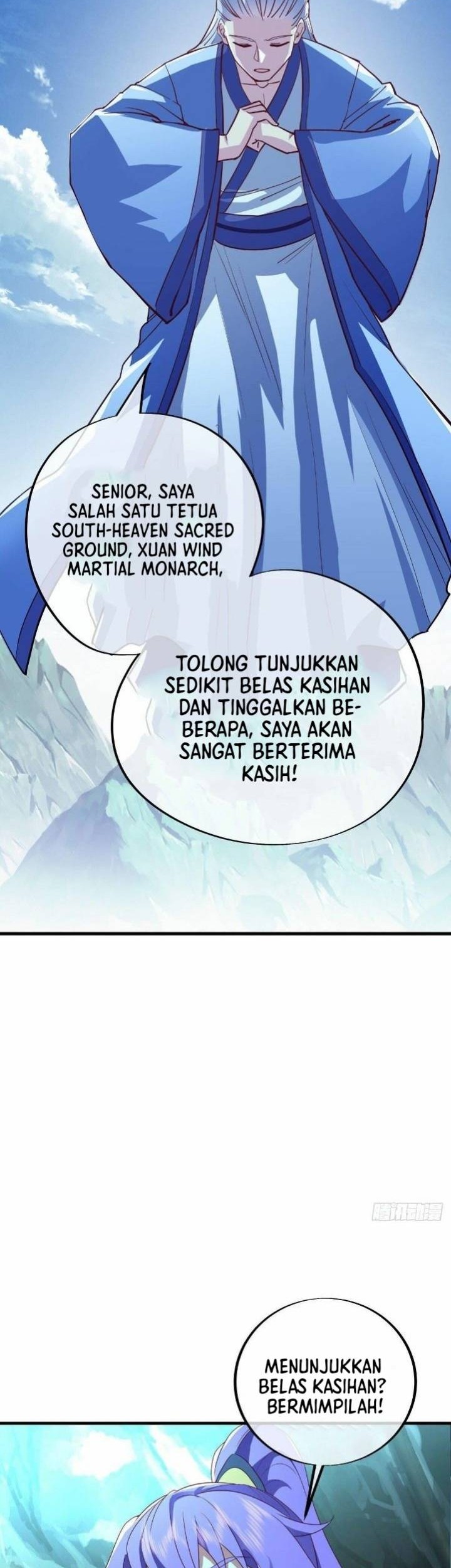 Peerless Soul Chapter 486 Gambar 5