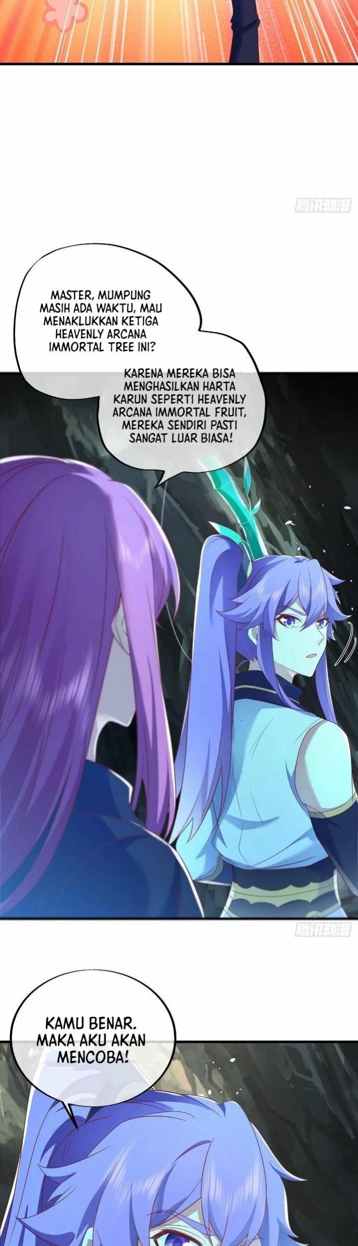 Peerless Soul Chapter 486 Gambar 9