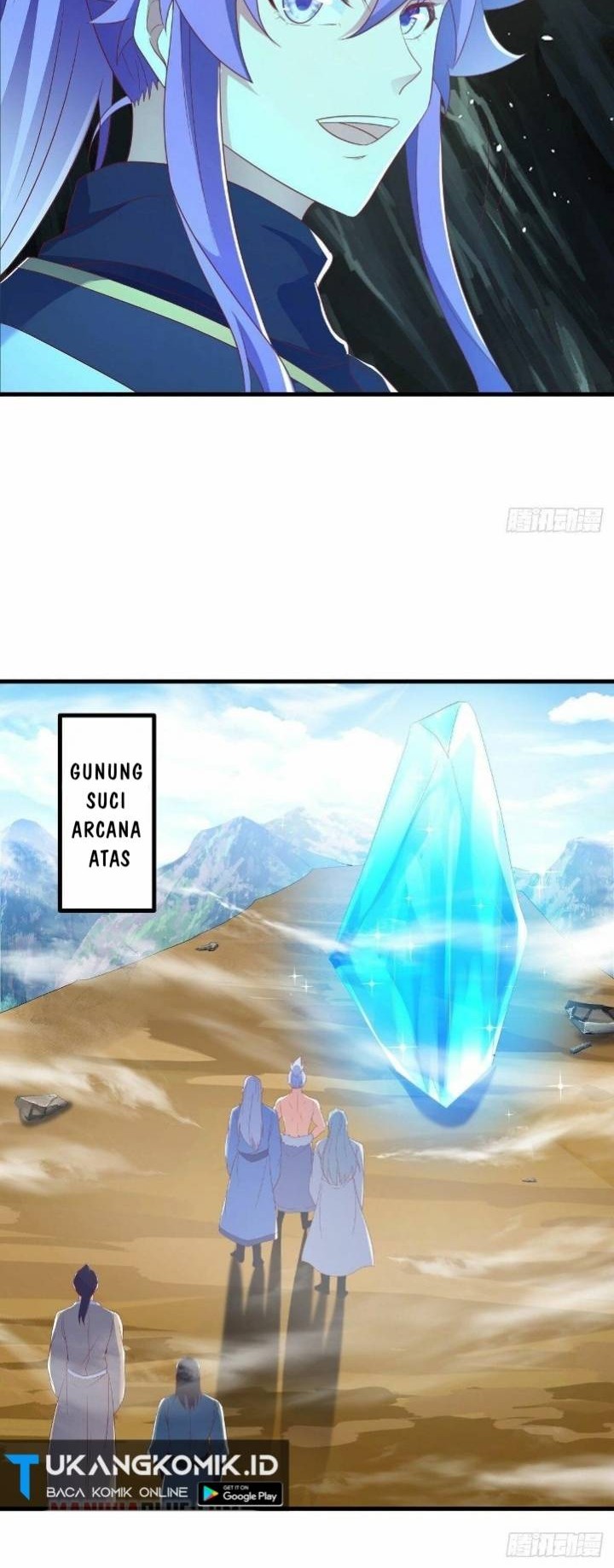 Peerless Soul Chapter 486 Gambar 10