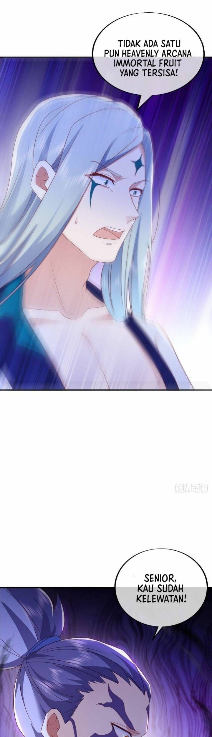 Peerless Soul Chapter 486 Gambar 11