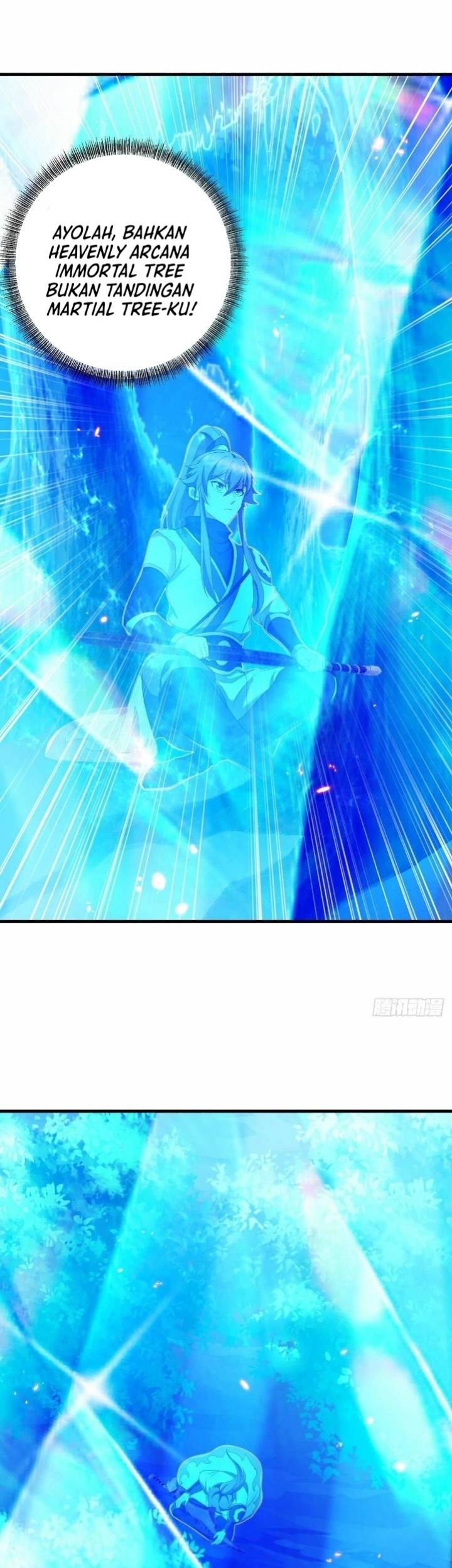 Peerless Soul Chapter 486 Gambar 15