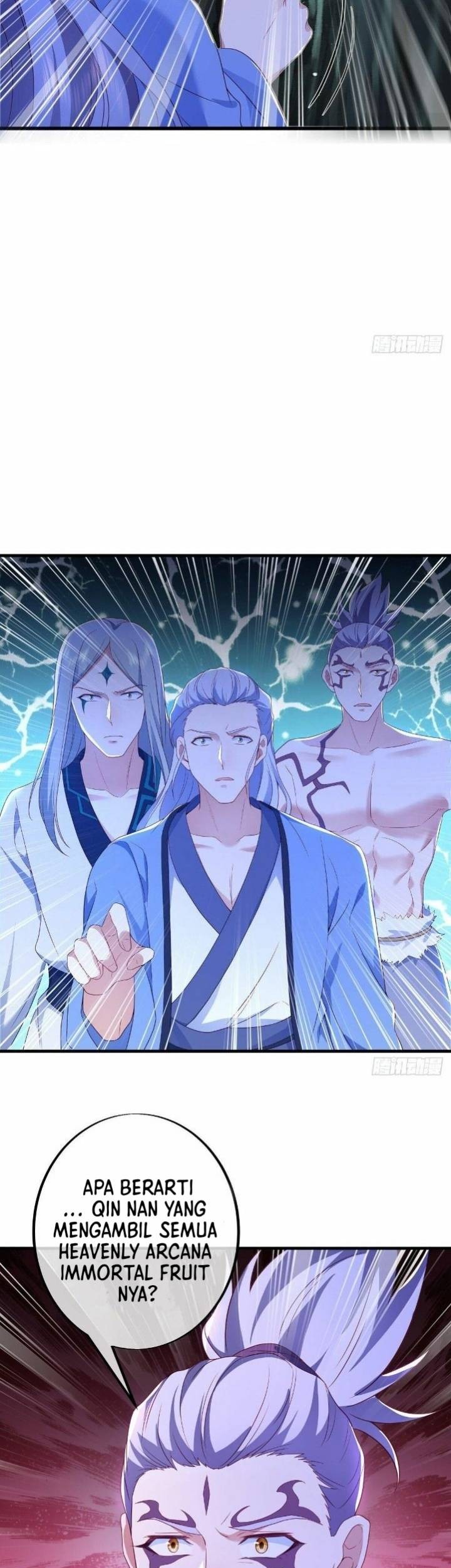 Peerless Soul Chapter 486 Gambar 17