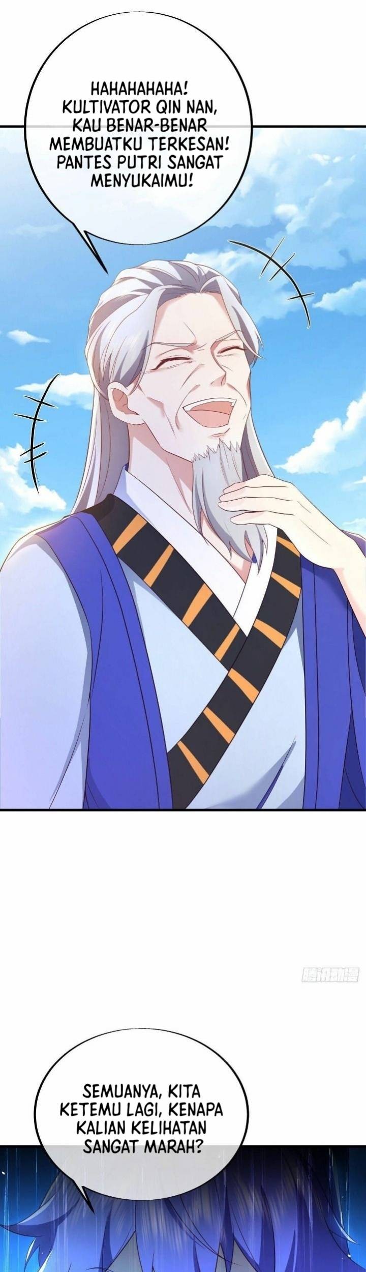 Peerless Soul Chapter 486 Gambar 19