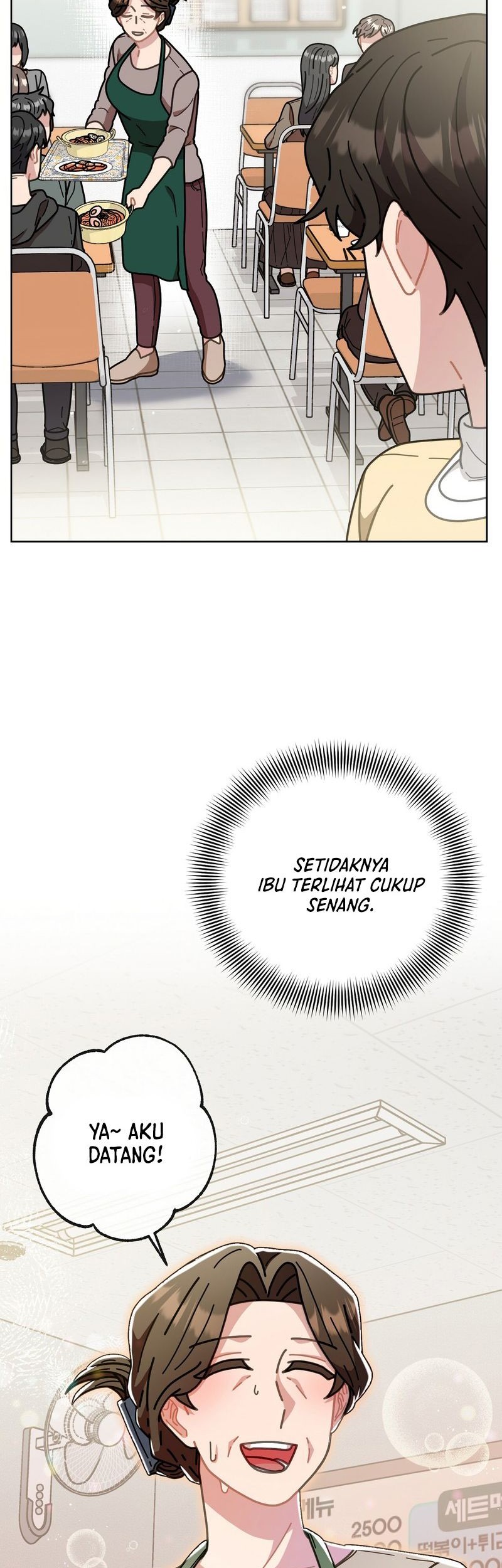 100 Years Old Top Chef Chapter 12 Gambar 36