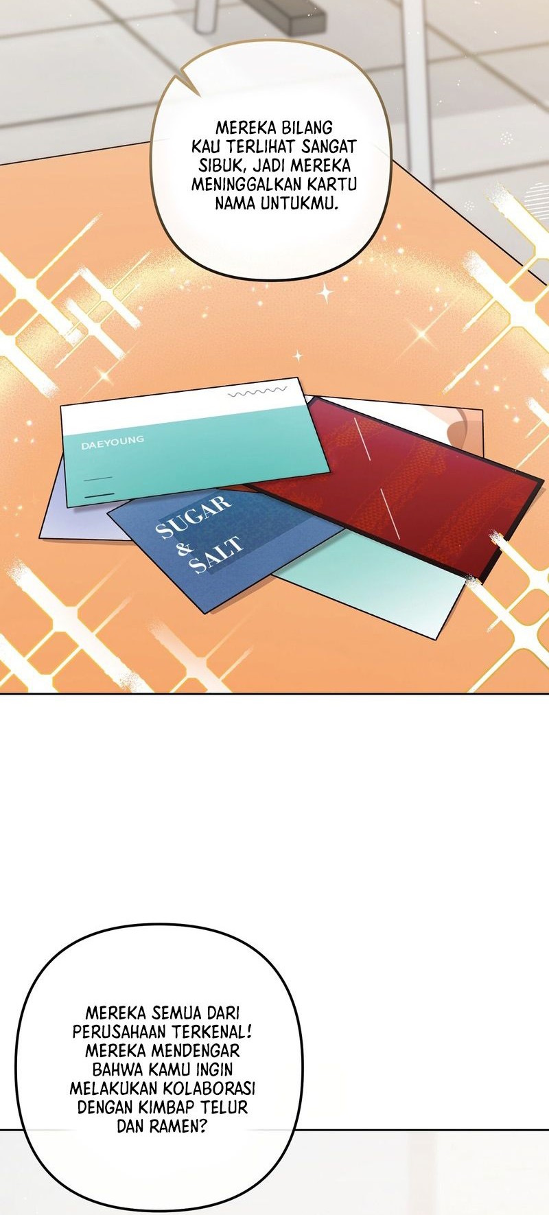 100 Years Old Top Chef Chapter 12 Gambar 41