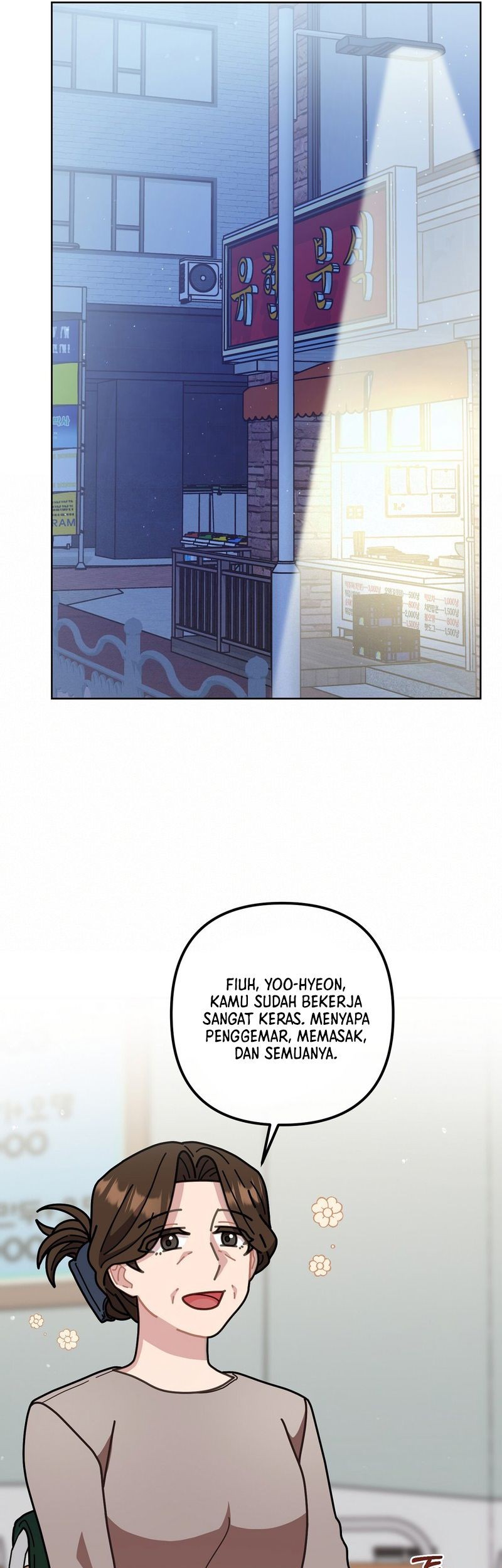 100 Years Old Top Chef Chapter 12 Gambar 38