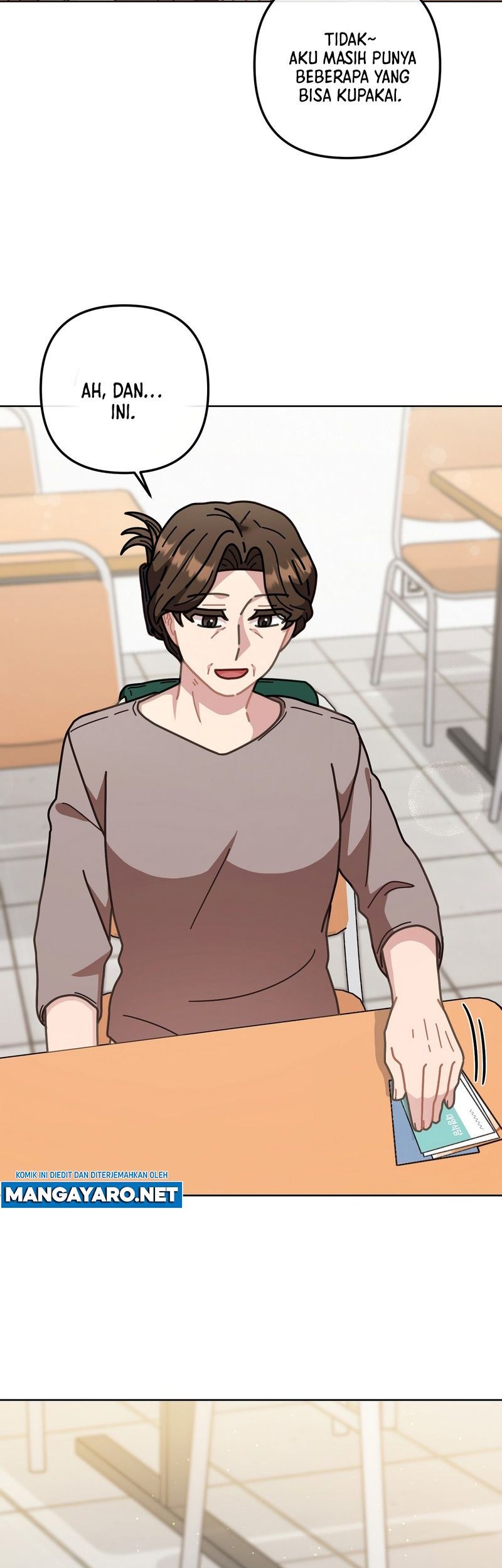 100 Years Old Top Chef Chapter 12 Gambar 40