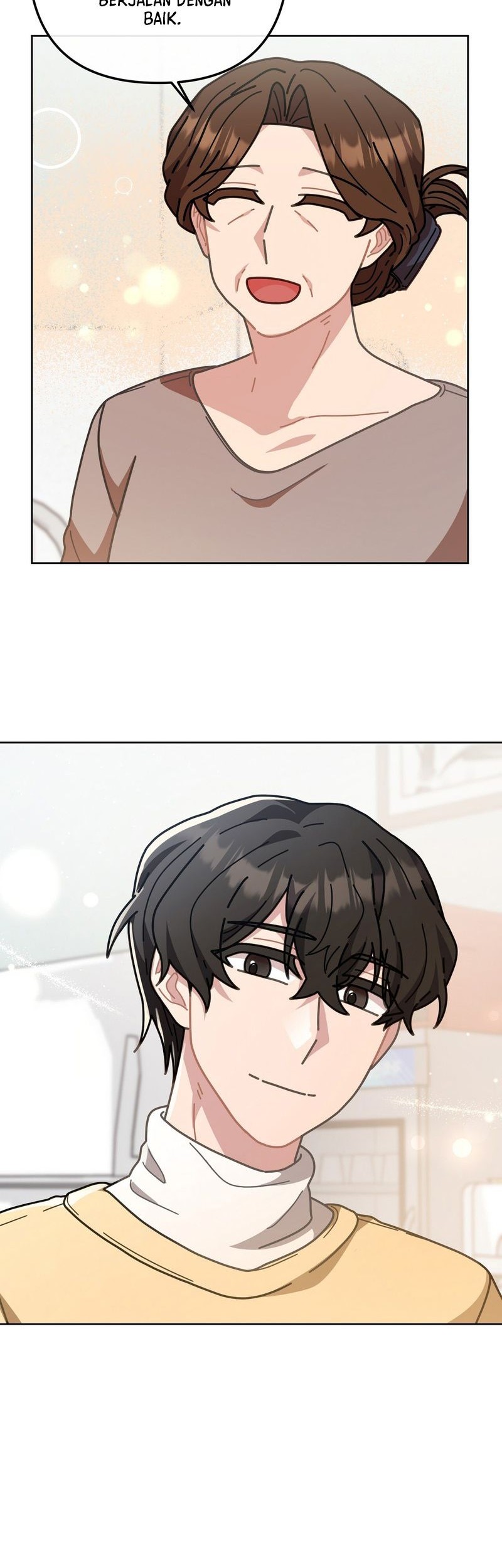 100 Years Old Top Chef Chapter 12 Gambar 45