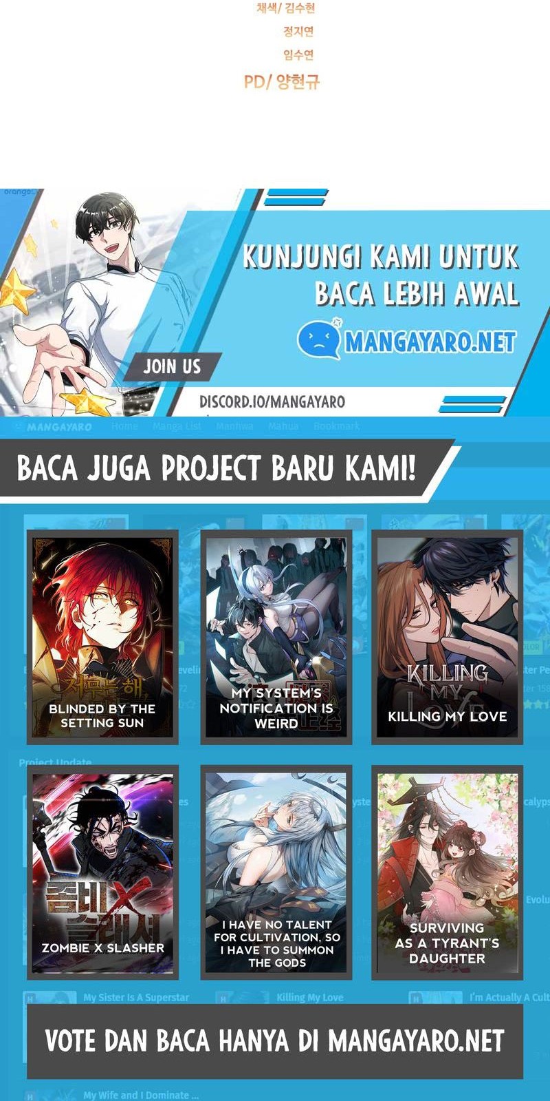 100 Years Old Top Chef Chapter 12 Gambar 49