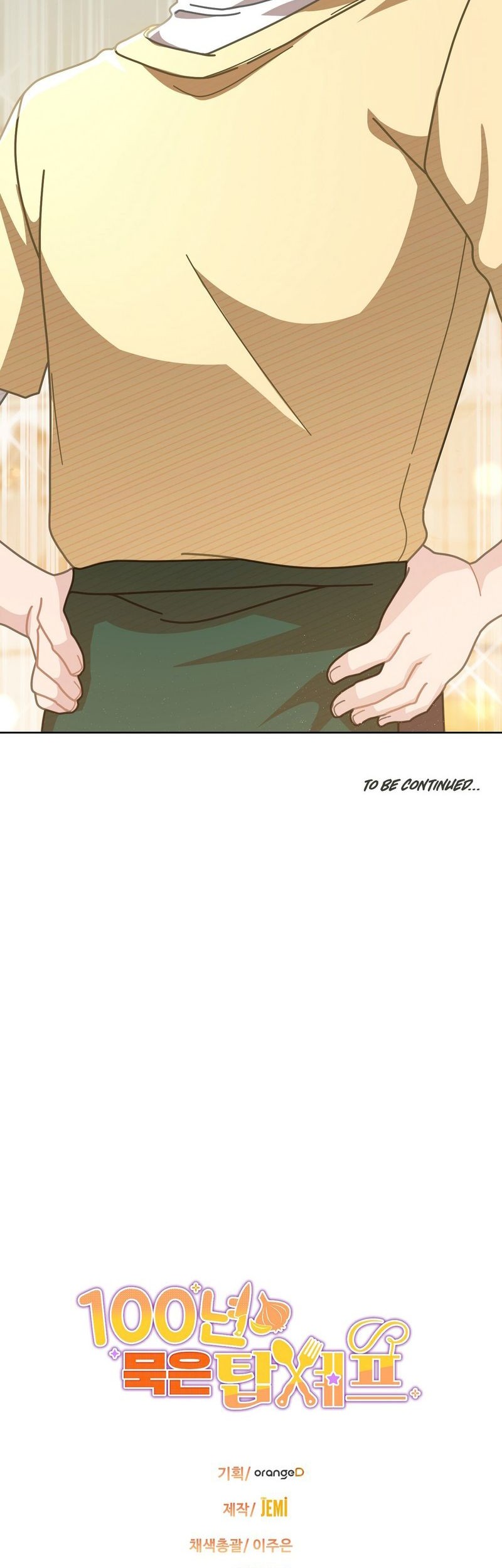 100 Years Old Top Chef Chapter 12 Gambar 48