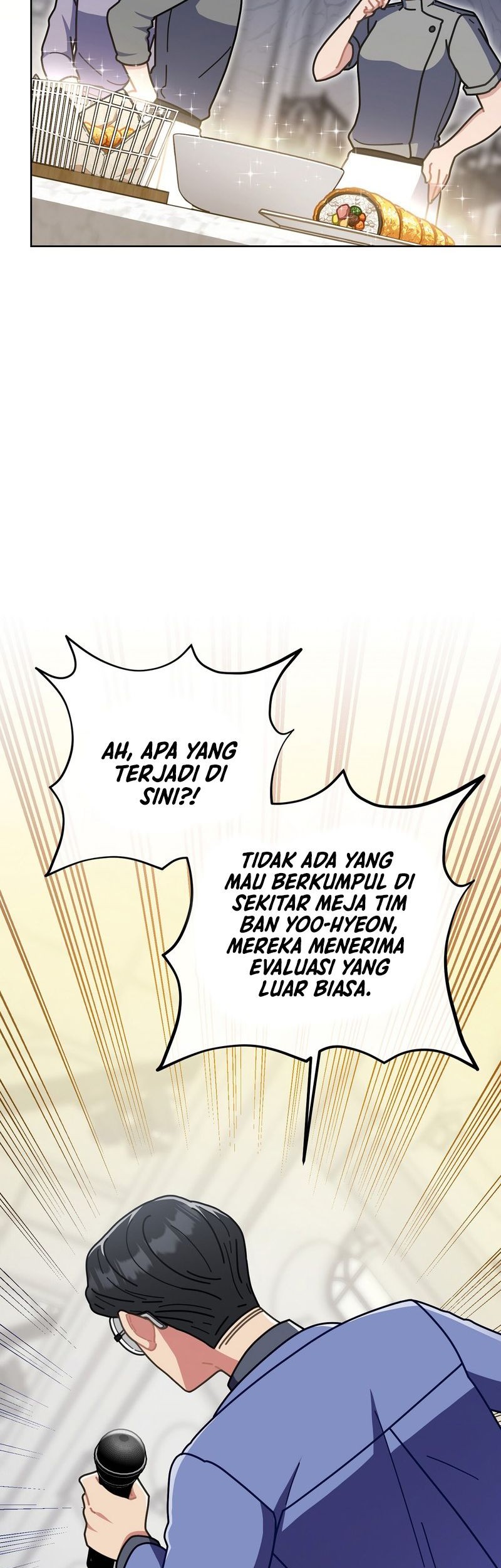 100 Years Old Top Chef Chapter 12 Gambar 4