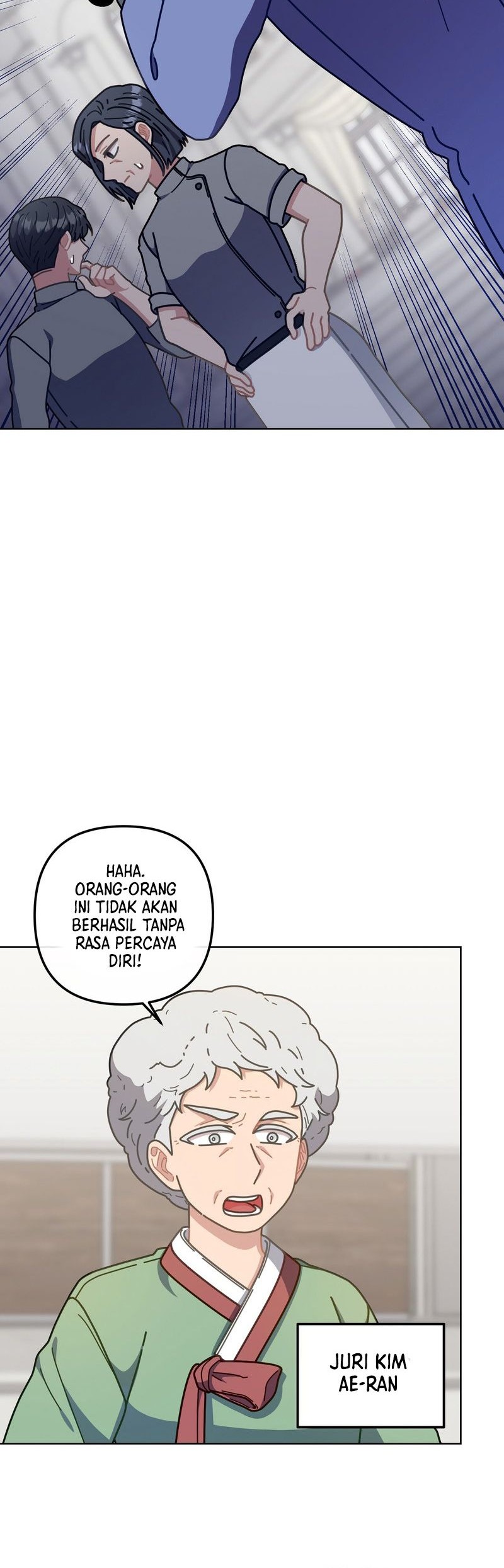 100 Years Old Top Chef Chapter 12 Gambar 5