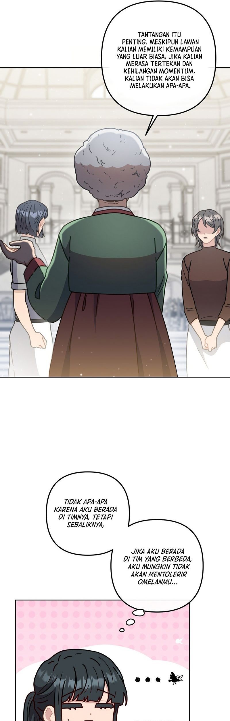 100 Years Old Top Chef Chapter 12 Gambar 6