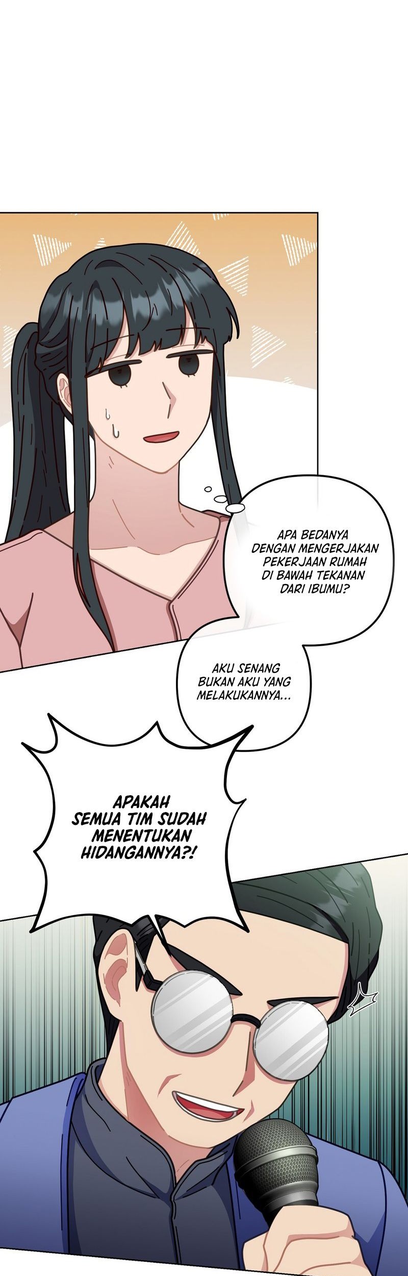 100 Years Old Top Chef Chapter 12 Gambar 8