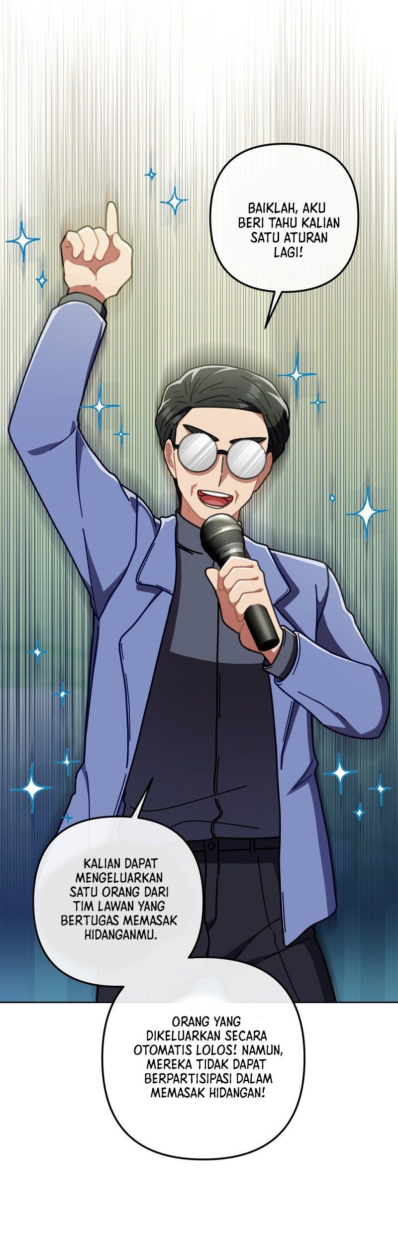 100 Years Old Top Chef Chapter 12 Gambar 10
