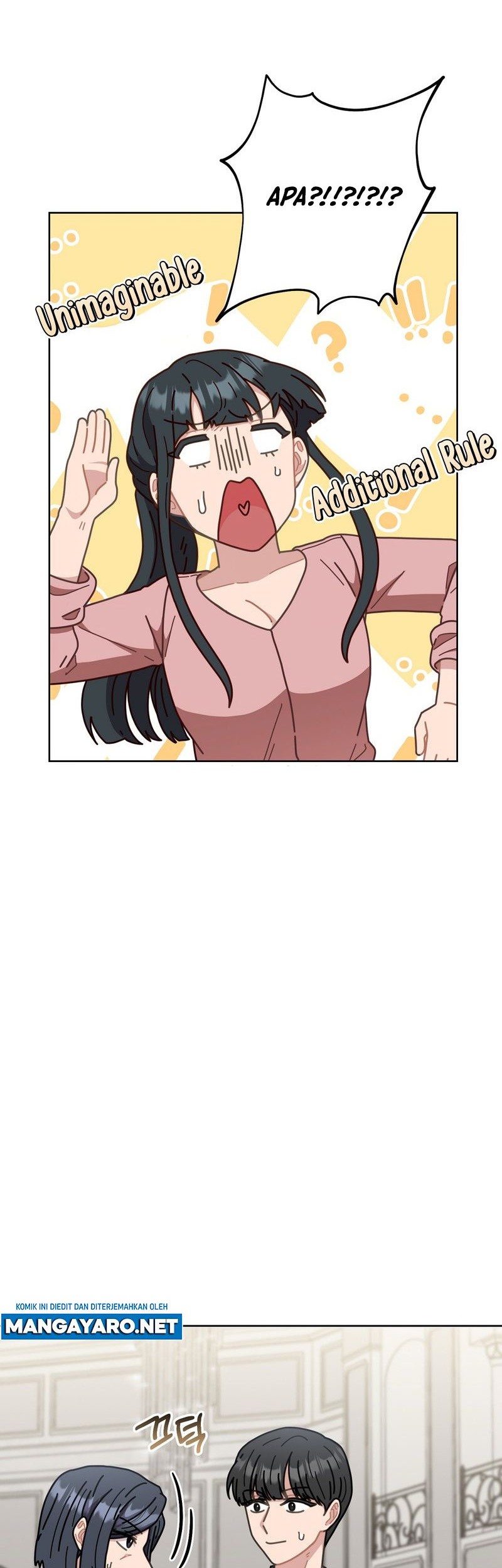 100 Years Old Top Chef Chapter 12 Gambar 11