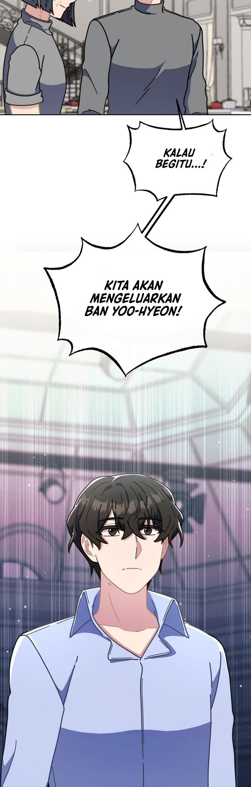 100 Years Old Top Chef Chapter 12 Gambar 12