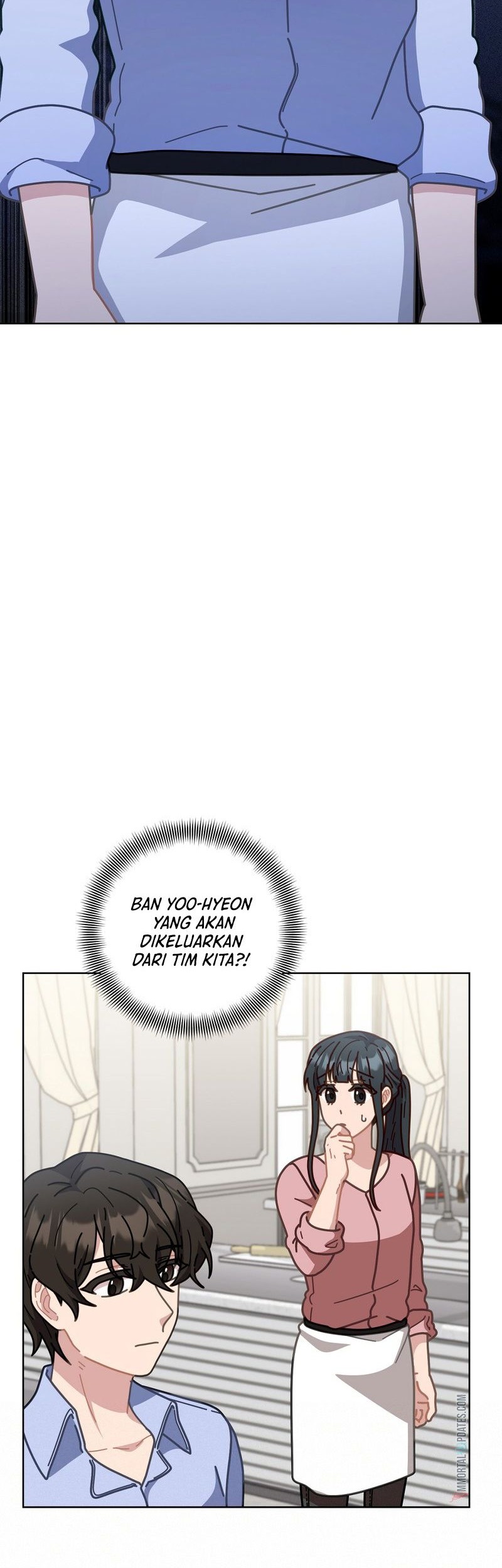 100 Years Old Top Chef Chapter 12 Gambar 13