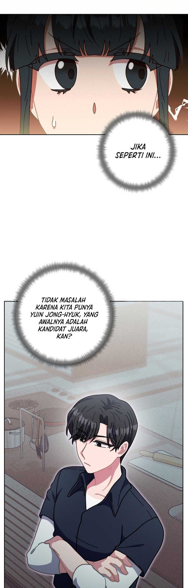 100 Years Old Top Chef Chapter 12 Gambar 14