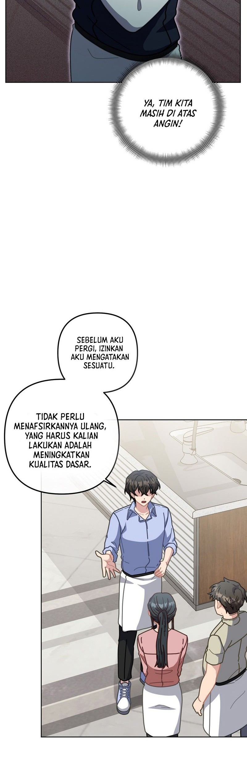 100 Years Old Top Chef Chapter 12 Gambar 15