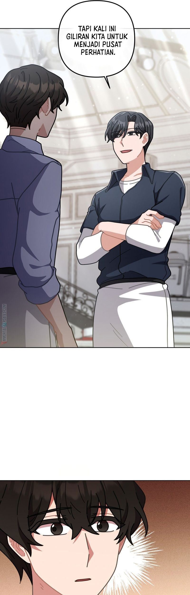 100 Years Old Top Chef Chapter 12 Gambar 18