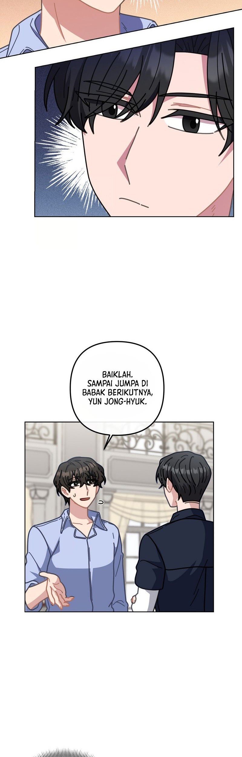 100 Years Old Top Chef Chapter 12 Gambar 19