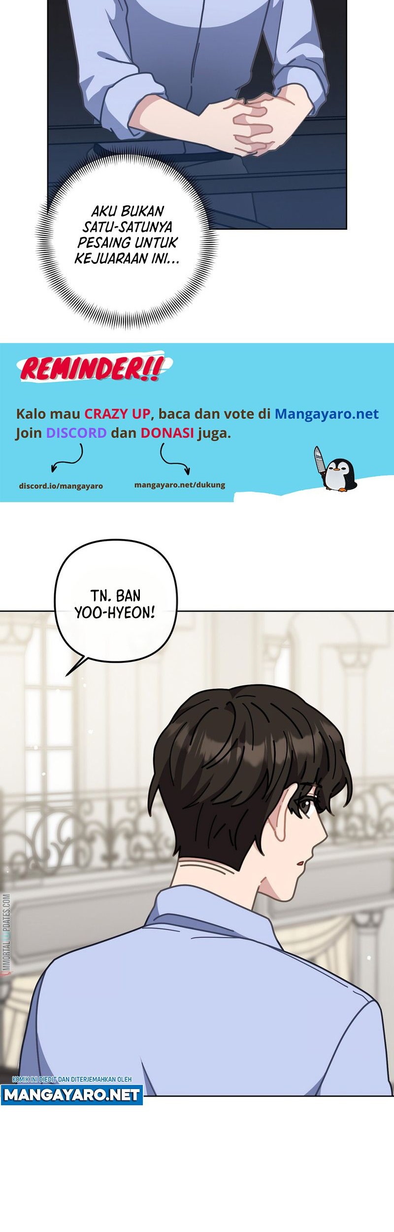 100 Years Old Top Chef Chapter 12 Gambar 23