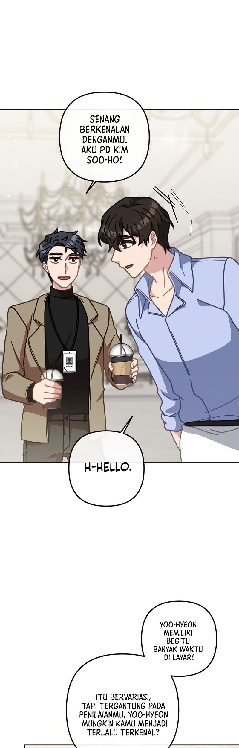 100 Years Old Top Chef Chapter 12 Gambar 24