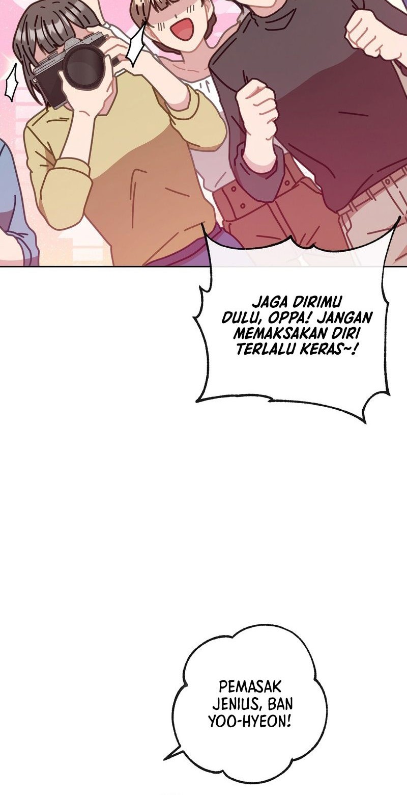 100 Years Old Top Chef Chapter 12 Gambar 33