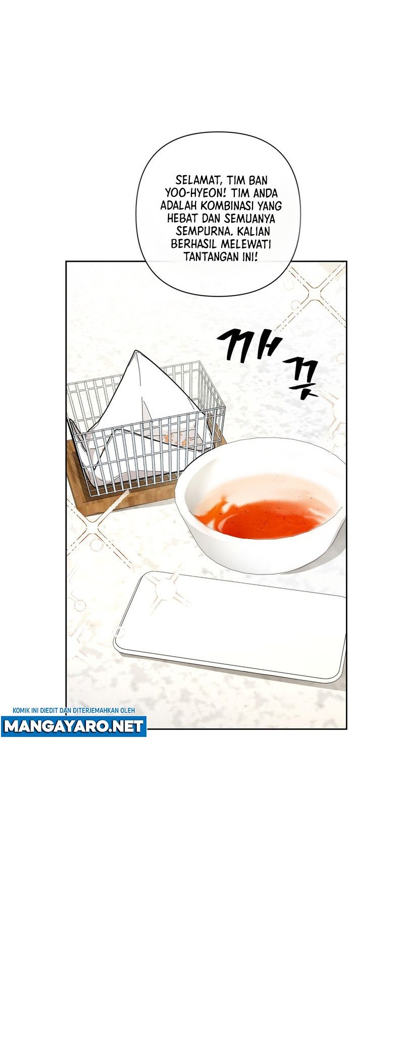 100 Years Old Top Chef Chapter 11 Gambar 37