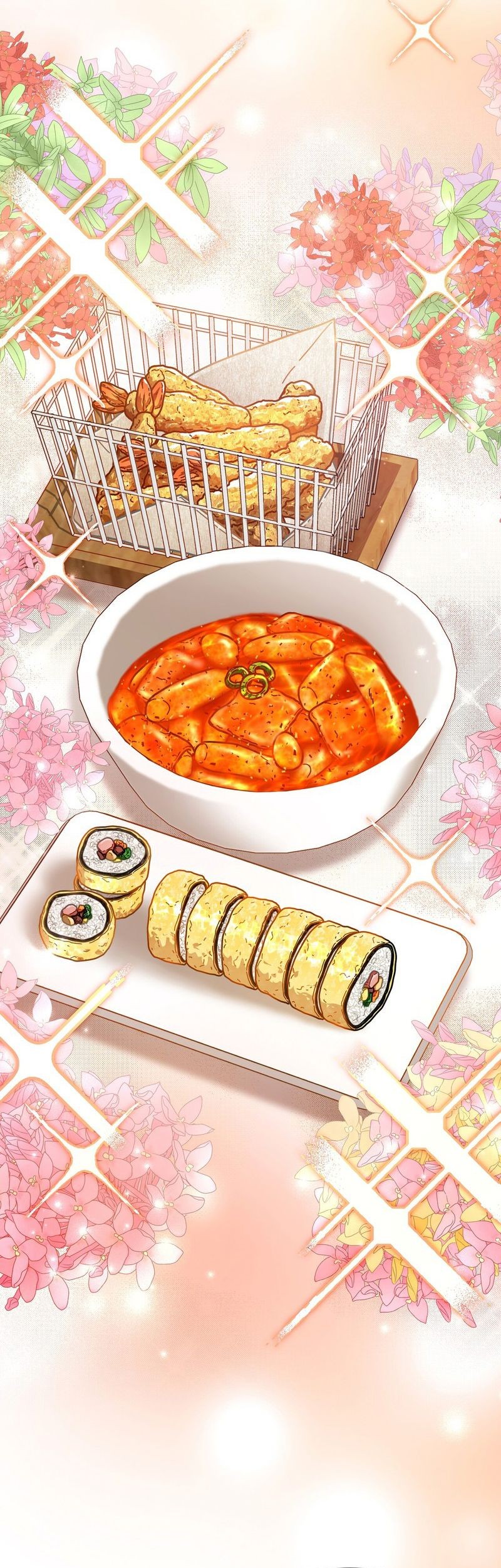 100 Years Old Top Chef Chapter 11 Gambar 34