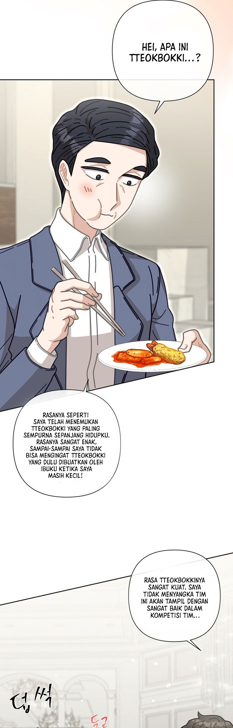 100 Years Old Top Chef Chapter 11 Gambar 35